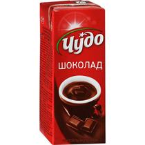 БЗМЖ КОКТЕЙЛЬ ЧУДО МОЛОЧНЫЙ ШОКОЛАД 3% 0,2Л