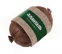 БЗМЖ СЫР ПЛАВЛЕНЫЙ АЛАНТАЛЬ КОПЧЕНЫЙ 40% БАТОН СЕРПЯНКА /ВЕС