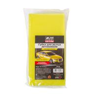 ГУБКА ПОРОЛОНОВАЯ AVS SP-06 (КИРПИЧ) 200*100*50ММ ГУБКА ПОРОЛОНОВАЯ AVS SP-06 (КИРПИЧ) 200*100*50ММ