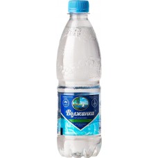 ВОДА ВОЛЖАНКА ПИТЬЕВАЯ НЕГАЗ 1,5Л ПЭТ