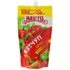 КЕТЧУП МАХЕЕВ ЛЕЧО 500ГР ДПДЗ