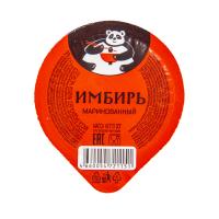 ИМБИРЬ ПОРЦИОННЫЙ РОЗОВЫЙ 30ГР ИМБИРЬ ПОРЦИОННЫЙ РОЗОВЫЙ 30ГР
