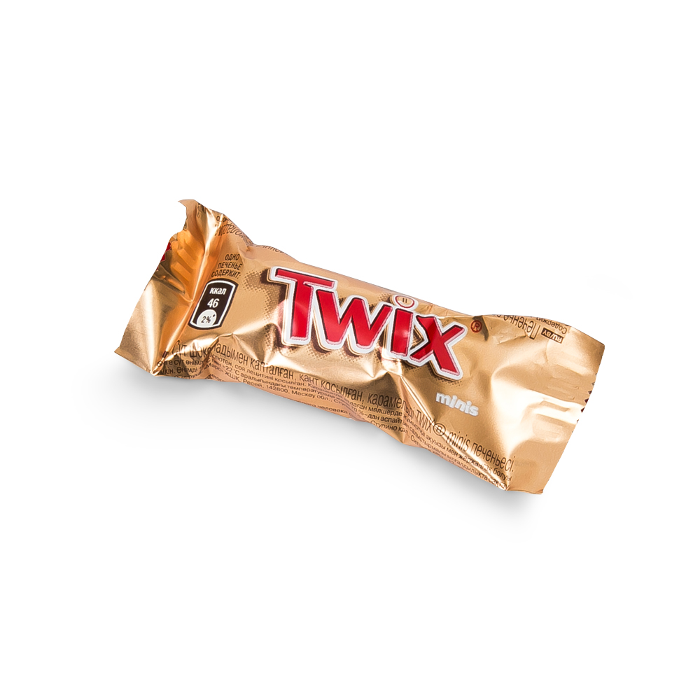 КОНФЕТЫ ТВИКС МИНИС /ВЕС