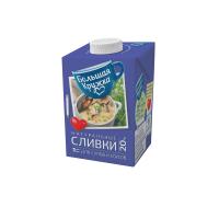 БЗМЖ СЛИВКИ БК 20% 500ГР