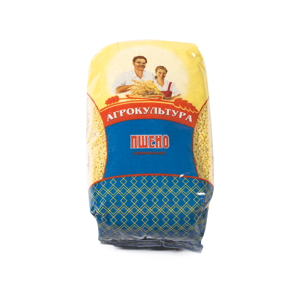 ПШЕНО АГРОКУЛЬТУРА 800ГР