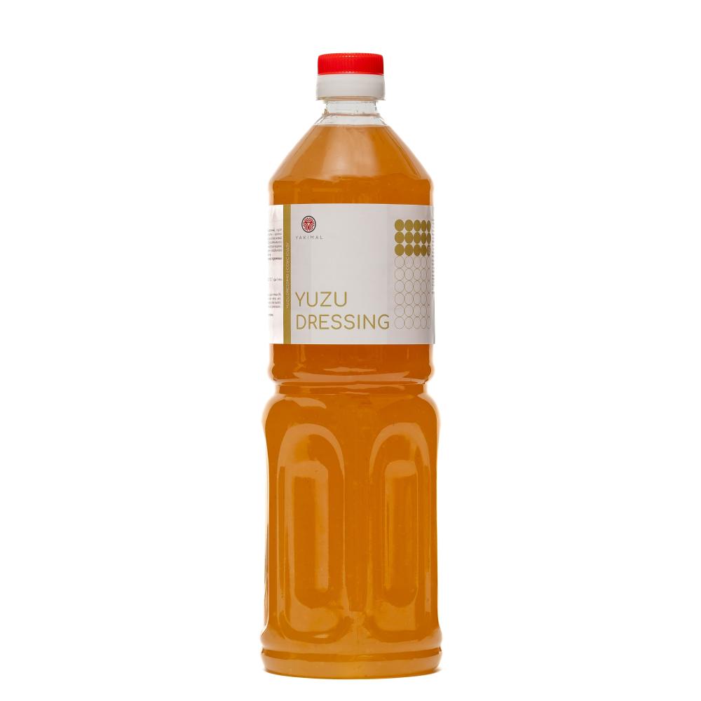 СОУС ЯКИМАЛ ЮДЗУ ДРЕССИНГ 1Л