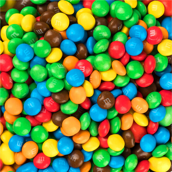 ДРАЖЕ М*М ШОКОЛАД 80ГР