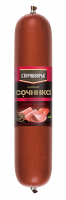 КОЛБАСА СОЧИНКА ЗЕРНИСТАЯ С СОЧНОЙ ГРУДИНКОЙ СТАРОДВОРЬЕ П/К /ВЕС КОЛБАСА СОЧИНКА ЗЕРНИСТАЯ С СОЧНОЙ ГРУДИНКОЙ СТАРОДВОРЬЕ П/К /ВЕС