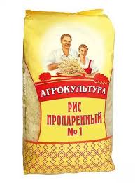 РИС ПРОПАРЕННЫЙ АГРОКУЛЬТУРА  800ГР