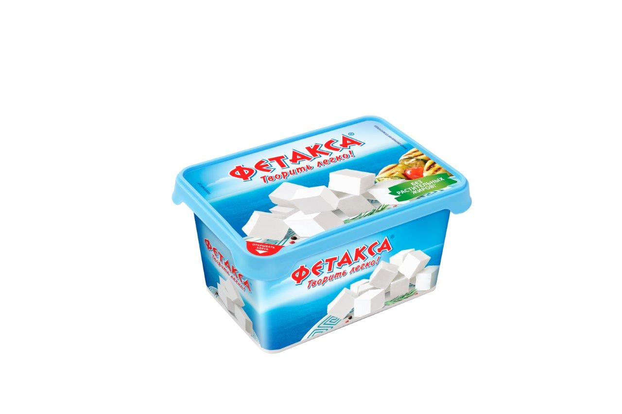 БЗМЖ СЫР ХОХЛАНД ФЕТАКСА 400ГР ВАНН*