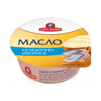 МАСЛО ИКОРНОЕ "САНТА БРЕМОР" 100Г