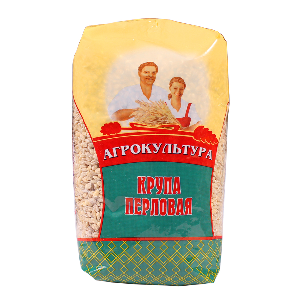 КРУПА ПЕРЛОВАЯ АГРОКУЛЬТУРА 800ГР