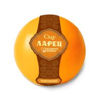 БЗМЖ СЫР ЛАРЕЦ С ГРЕЦКИМ ОРЕХОМ 45% /ВЕС БЗМЖ СЫР ЛАРЕЦ С ГРЕЦКИМ ОРЕХОМ 45% /ВЕС