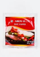БУМАГА РИСОВАЯ AROY-D КРУГЛАЯ 22 СМ 50 Л 454ГР