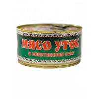 МЯСО УТОК В СОБСТВЕННОМ СОКУ БАЛТИЙСКАЯ ОХОТА 325Г МЯСО УТОК В СОБСТВЕННОМ СОКУ БАЛТИЙСКАЯ ОХОТА 325Г