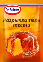 РАЗРЫХЛИТЕЛЬ ТЕСТА Д.БЕЙКЕРС 10ГР РАЗРЫХЛИТЕЛЬ ТЕСТА Д.БЕЙКЕРС 10ГР