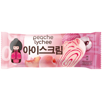 БЗМЖ МОРОЖЕНОЕ ИНМАРКО ЭСКИМО ПЕРСИК/ЛИЧИ 57ГР