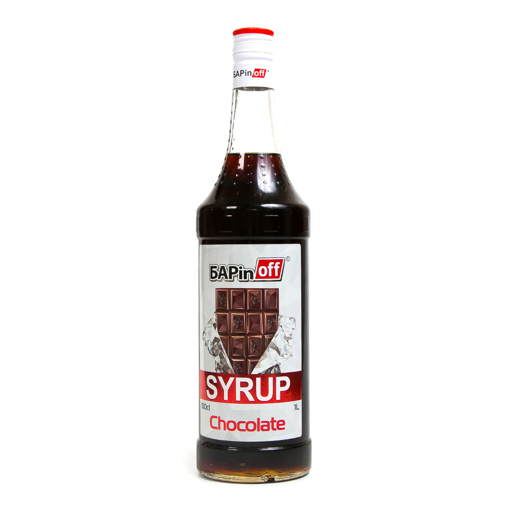 СИРОП ШОКОЛАД 1Л