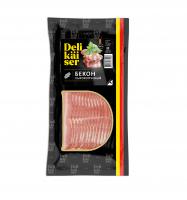 БЕКОН DELIKAISER С/К В/У НАРЕЗКА 150ГР БЕКОН DELIKAISER С/К В/У НАРЕЗКА 150ГР