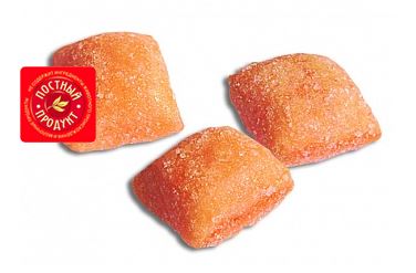 КАРАМЕЛЬ ЖЕЛЕЙНАЯ АПЕЛ. ЙОГУРТ В САХАРЕ ВКФ /ВЕС/