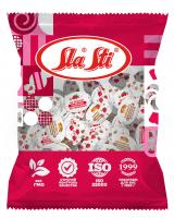 КАРАМЕЛЬ СЛАСТИ С МОЛОЧНОЙ НАЧИНКОЙ МИКС  500Г