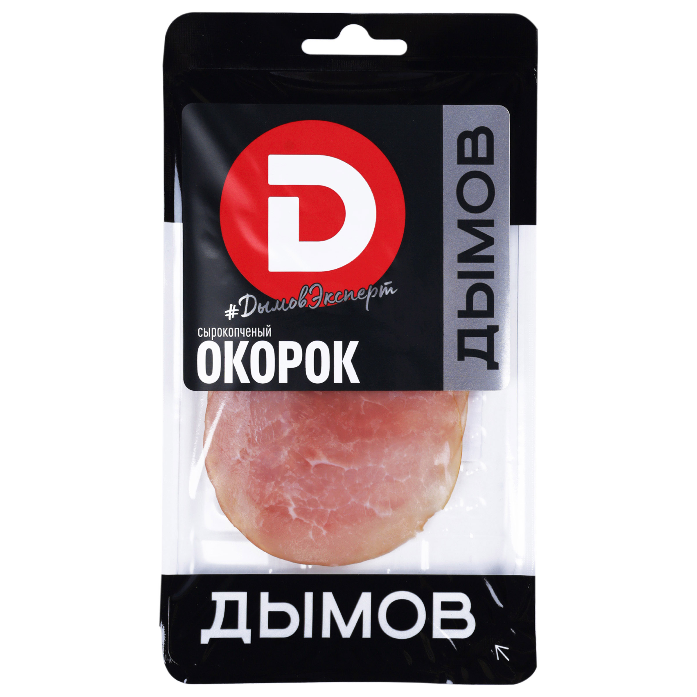 ОКОРОК С/К  ДЫМОВ НАРЕЗКА 70ГР