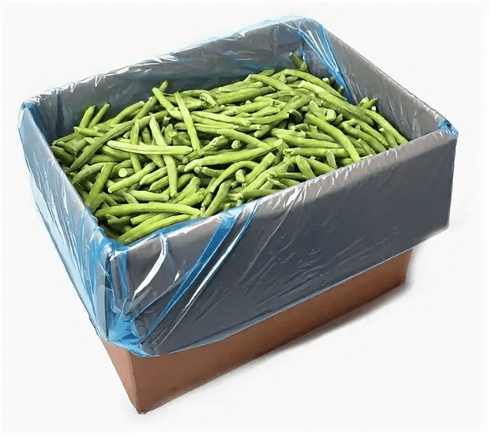 ФАСОЛЬ СТРУЧКОВАЯ ЗАМ /ВЕС