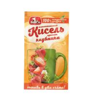 КИСЕЛЬ КЛУБНИКА М/П ПРЕСТОН 30Г