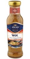СОУС ДЛЯ ЛАПШИ WOK  СЕН СОЙ СТ/Б 310Г СОУС ДЛЯ ЛАПШИ WOK  СЕН СОЙ СТ/Б 310Г