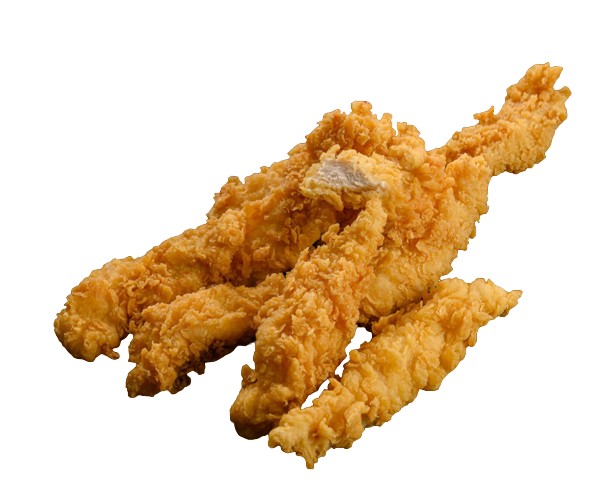 СТРИПСЫ АТЛАНТИС ИЗ КУРИНОЙ ГРУДКИ В ПАНИРОВКЕ СОЧНЫЕ ЗАМ ПАКЕТ 1КГ