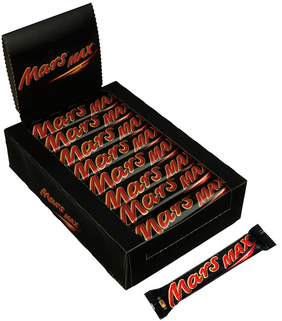 ШОКОЛАД МАРС МАКС 81ГР