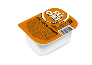 СОУС RU-SHEF КИСЛО-СЛАДКИЙ ДИП-ПОТ 25ГР