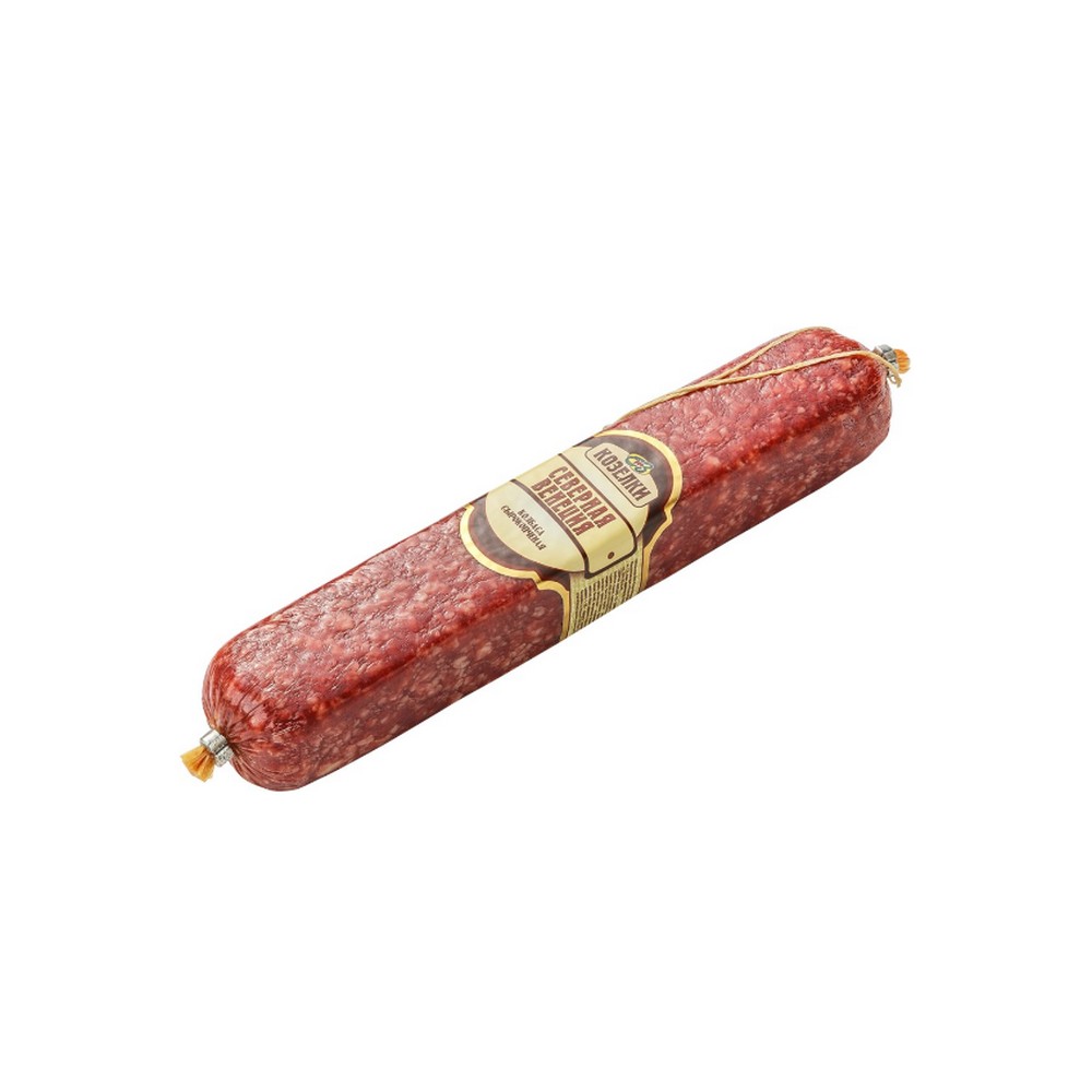 КОЛБАСА С/К КОЗЕЛКИ СЕВЕРНАЯ ВЕНЕЦИЯ В/У /ВЕС