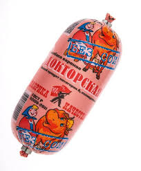 КОЛБАСА ВАРЕНАЯ ДОКТОРСКАЯ П/А В/С ФАБРИКА КАЧЕСТВА 500ГР