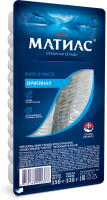 СЕЛЬДЬ САНТА БРЕМОР МАТИАС ФИЛЕ ОРИГИНАЛЬНОЕ В/У 150ГР