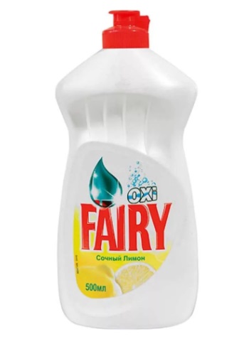 СР-ВО Д/ПОСУДЫ ФЕЙРИ 450МЛ ЛИМОН