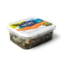 САЛАТ ВИТАМИННЫЙ ИЗ МОРСКОЙ КАПУСТЫ ВКУСНОЕ МОРЕ 200ГР