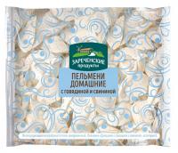 ПЕЛЬМЕНИ ДОМАШНИЕ С ГОВЯДИНОЙ И СВИНИНОЙ ЗАРЕЧЕНСКИЕ ПРОДУКТЫ 700ГР ПЕЛЬМЕНИ ДОМАШНИЕ С ГОВЯДИНОЙ И СВИНИНОЙ ЗАРЕЧЕНСКИЕ ПРОДУКТЫ 700ГР