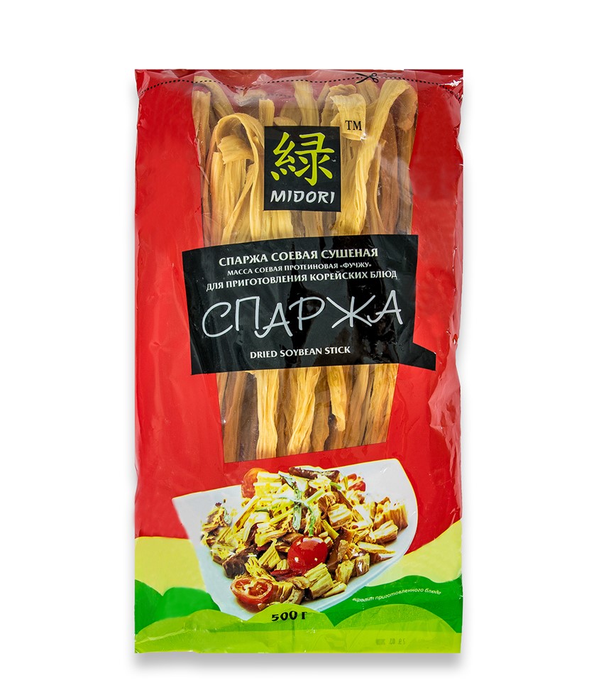 СПАРЖА МИДОРИ 500Г
