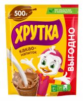 КАКАО ХРУТКА ШОКОЛАДНЫЙ ВКУС 500ГР КАКАО ХРУТКА ШОКОЛАДНЫЙ ВКУС 500ГР