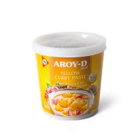 ПАСТА КАРРИ ЖЕЛТАЯ, AROY-D 400ГР ПАСТА КАРРИ ЖЕЛТАЯ, AROY-D 400ГР
