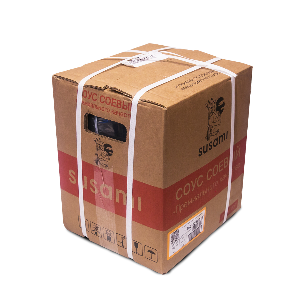 СОЕВЫЙ СОУС SUSAMI ПРЕМИУМ 20Л