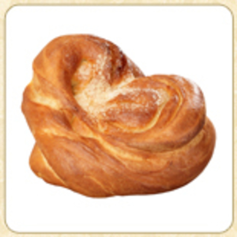 БУЛОЧКА ПЛЮШКА МОСКОВСКАЯ ПИРОГИНЯ 110ГР