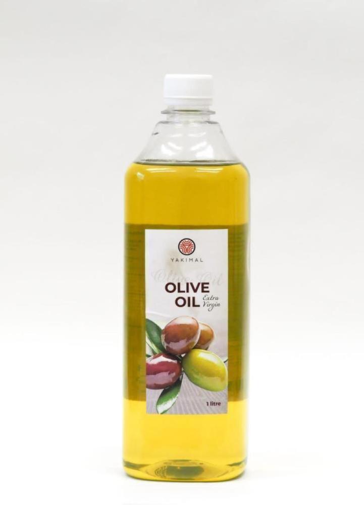 МАСЛО ОЛИВКОВОЕ ЯКИМАЛ EXTRA VIRGIN 1Л