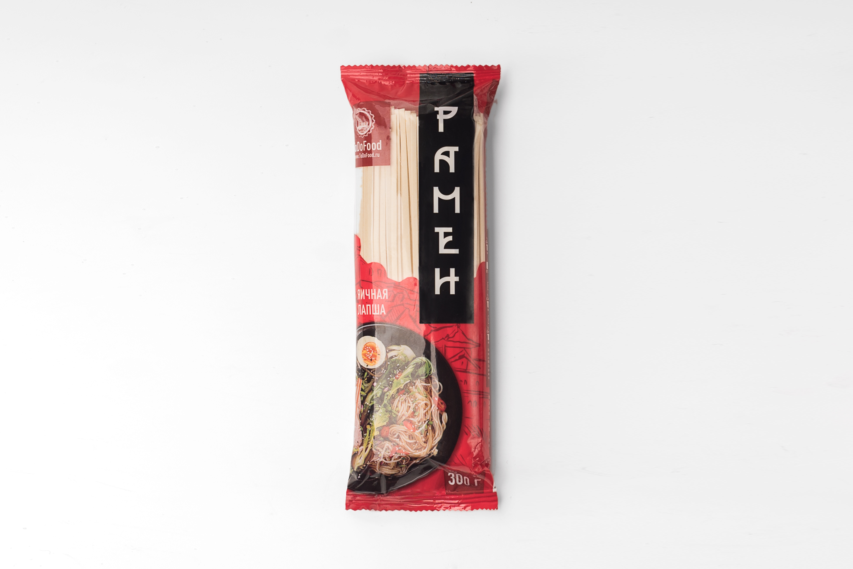 РАМЕН ПШЕНИЧНАЯ TODOFOOD 300 Г