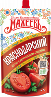 КЕТЧУП МАХЕЕВ КРАСНОДАРСКИЙ 300ГР ДПДЗ КЕТЧУП МАХЕЕВ КРАСНОДАРСКИЙ 300ГР ДПДЗ