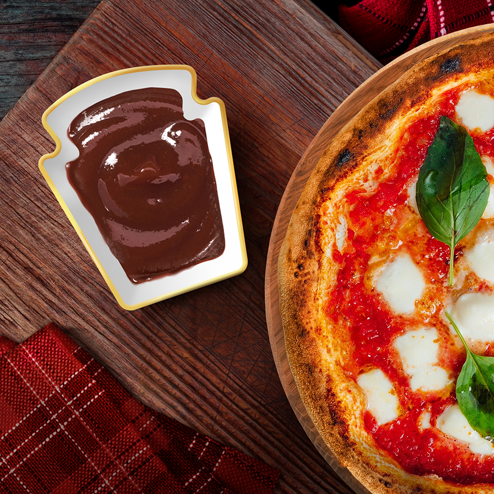 БАЛК БАРБЕКЬЮ HEINZ 1 КГ