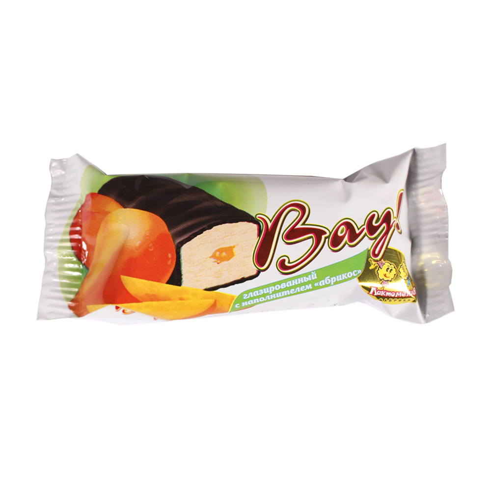 ЗМЖ ПРОДУКТ С ТВОРОГОМ ГЛАЗИРОВАН ВАУ АБРИКОС/МАНГО 45ГР