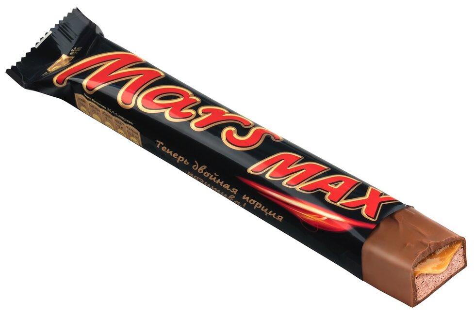 ШОКОЛАД МАРС МАКС 81ГР