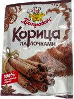 КОРИЦА ПАЛОЧКАМИ ПРИПРАВЫЧ 15Г КОРИЦА ПАЛОЧКАМИ ПРИПРАВЫЧ 15Г